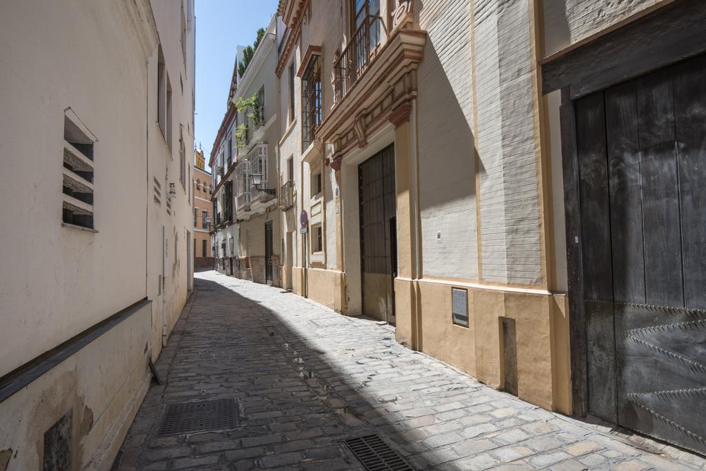 Palace House - Old City - Seville Exterior photo